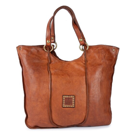 Campomaggi Kura Shopper Tas Leer 35 cm