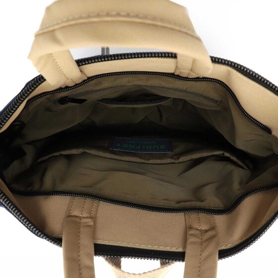 Suri Frey SFY SURI Green - Tanny Dagrugzak 40 cm Laptop compartiment