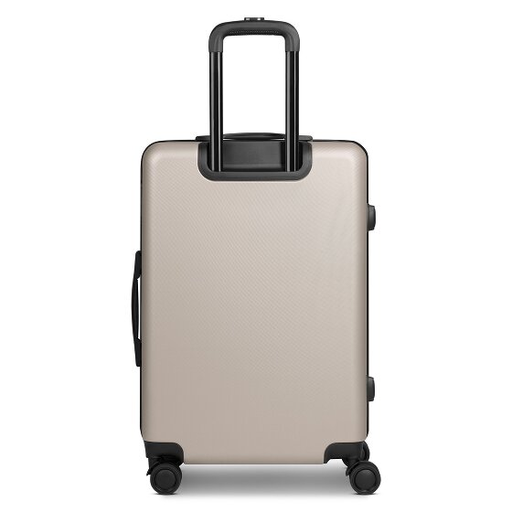 Smartbox Edition 05 4 wielen Kofferset 3-delig