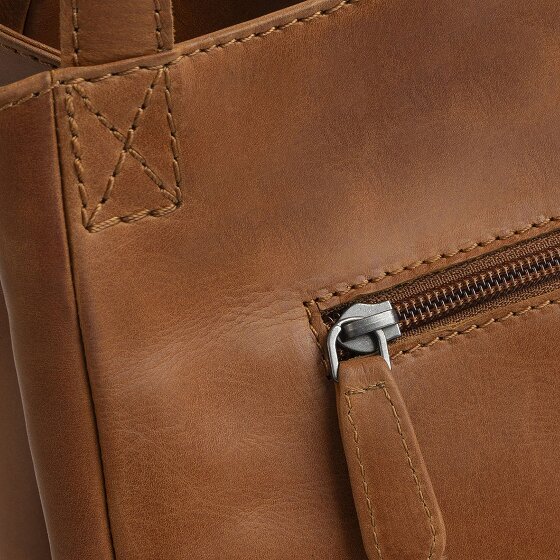 The Chesterfield Brand Lioren Schoudertas Leder 31 cm