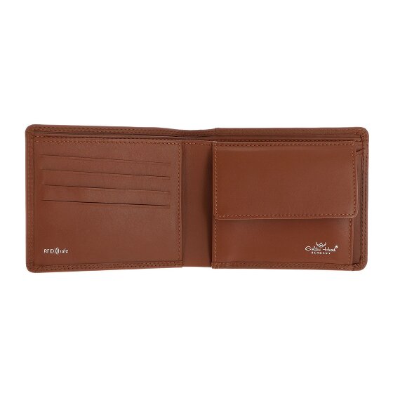 Golden Head Polo Portemonnee RFID Leer 12 cm