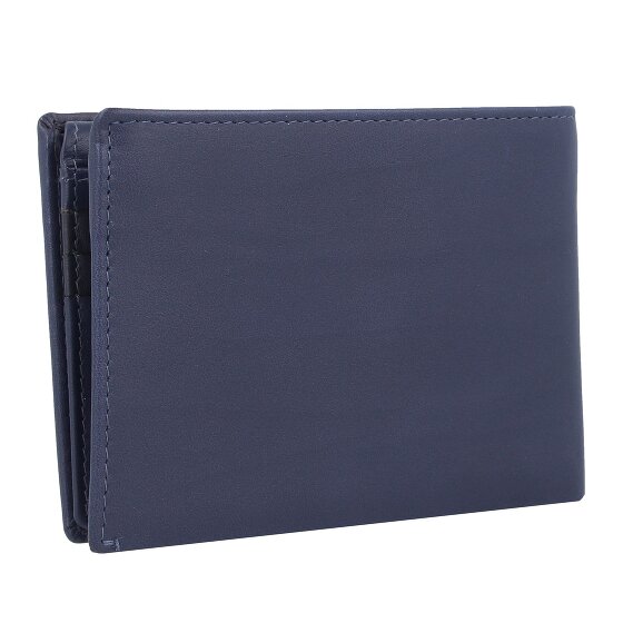 Piquadro Brief 2 Portemonnee Leer 13 cm