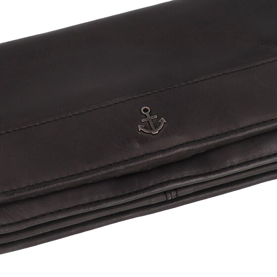 Harbour 2nd Anchor Love Luja Portemonnee Leder 18.5 cm