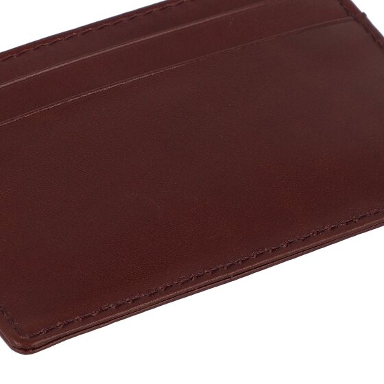 Leonhard Heyden Cambridge Kredietkaart etui Leer 10 cm