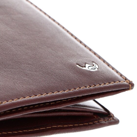 Golden Head Colorado Portemonnee RFID-bescherming Leder 10 cm