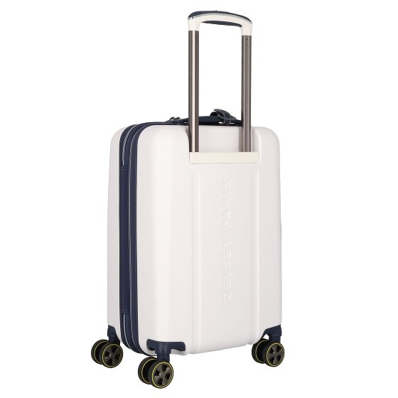 Delsey Paris Cadence 4 wielen Cabinewagen 55 cm met uitbreidingsplooi