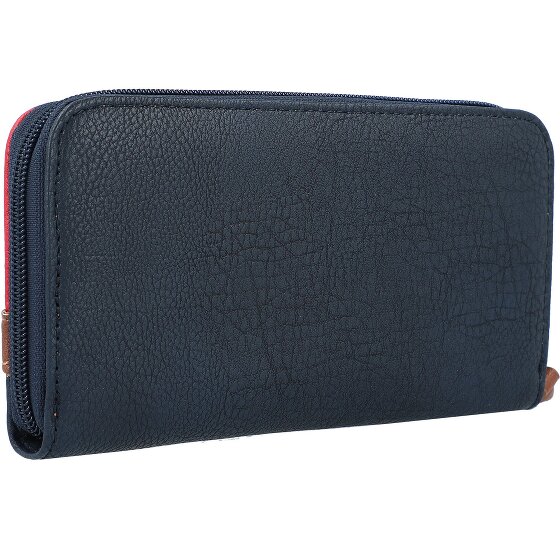 Tom Tailor Juna Portemonnee 18,5 cm