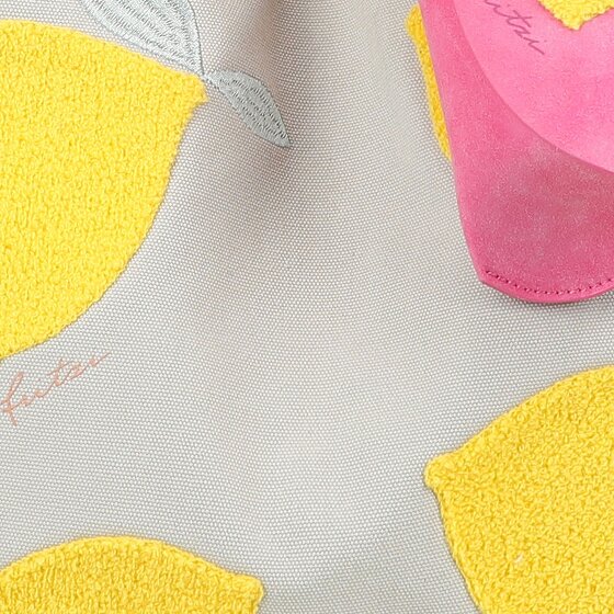Fritzi aus Preußen Limited Squeezy Lemon Shopper Tas 50 cm