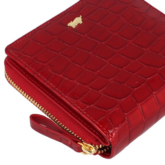 Braun Büffel Verona Portemonnee Leer 10 cm