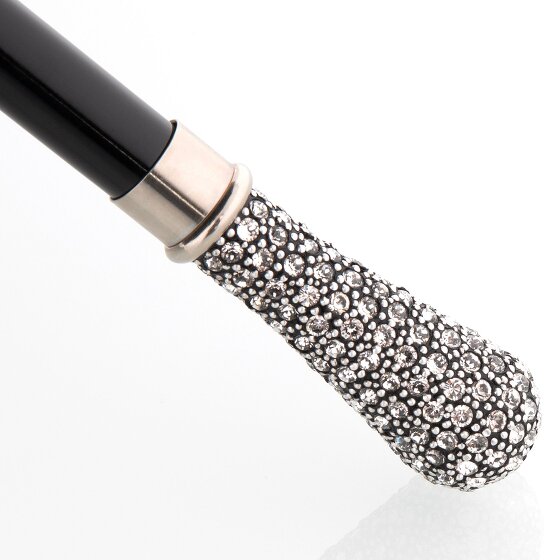 Doppler Manufaktur Kristallen Stick Paraplu 91 cm