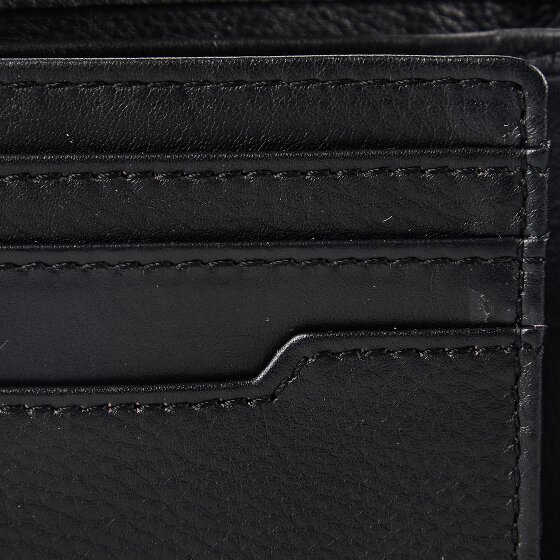 camel active Stone Portemonnee RFID-bescherming Leder 11 cm