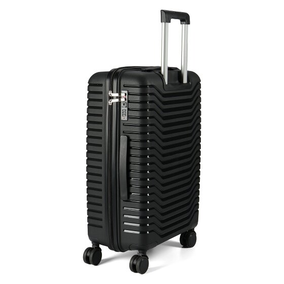 Benzi 5820 4 wielen Kofferset 3-delig