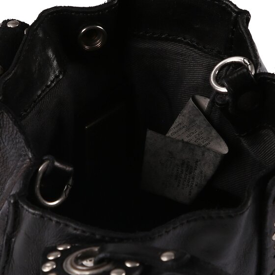 Campomaggi Dafne Mini tas Schoudertas Leer 17 cm