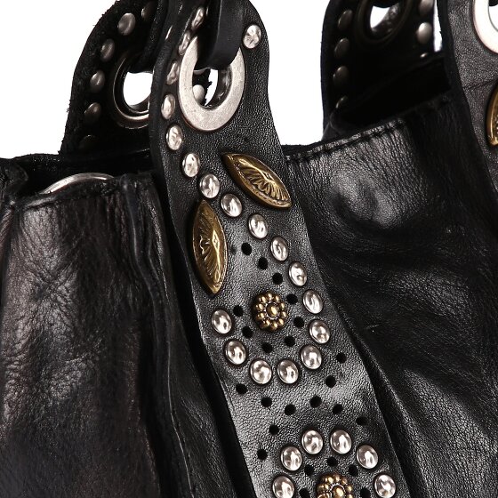 Campomaggi Dafne Mini tas Schoudertas Leder 17 cm
