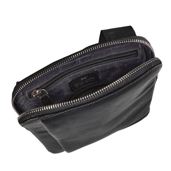 Braun Büffel Golf 3.0 Crossbody tas S Leder 21.5 cm
