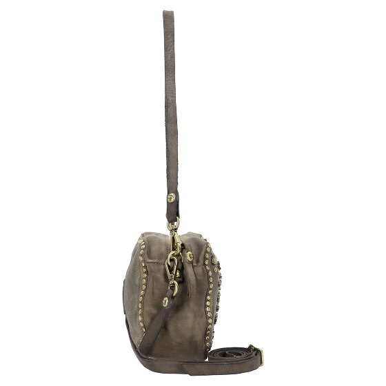 Campomaggi Moira Schoudertas Leer 19 cm