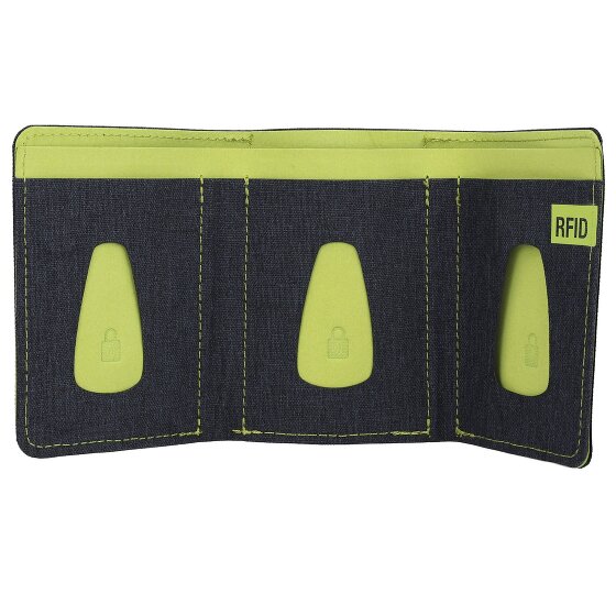 Go Travel Portemonnee RFID-bescherming 8 cm