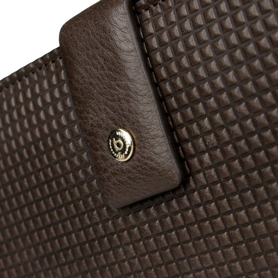 bugatti Noemi Portemonnee Leer 18 cm