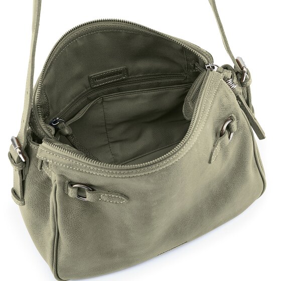 FredsBruder My Forever Friend Schoudertas L Leder 29 cm