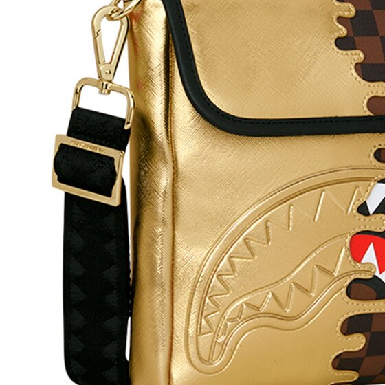 Sprayground Sharks In Crossbody tas 23 cm