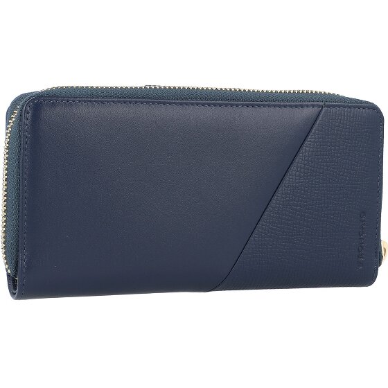 Roncato Milano portemonnee RFID leer 19 cm