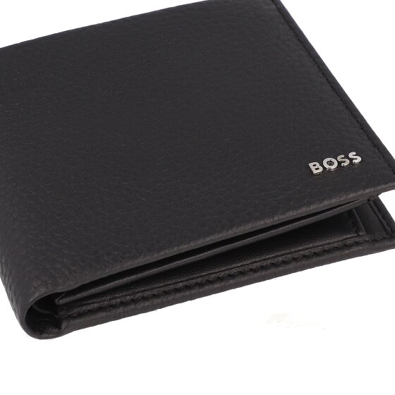 Boss New Portemonnee Leer 12 cm
