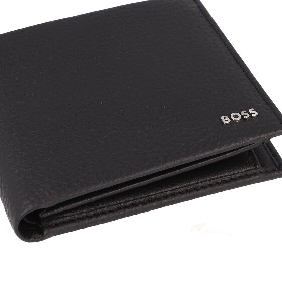Boss New Crosstown Portemonnee Leer 12 cm