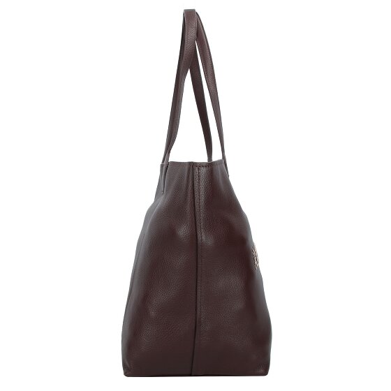 Karl Lagerfeld Signature Shopper Tas Leer 33 cm