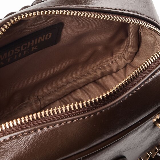 Love Moschino Nero Handtas Leder 21 cm