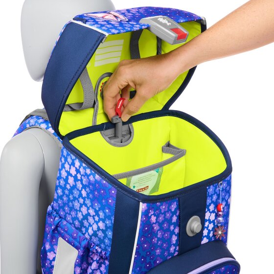 Step by Step Giant Schooltas set 5-delig