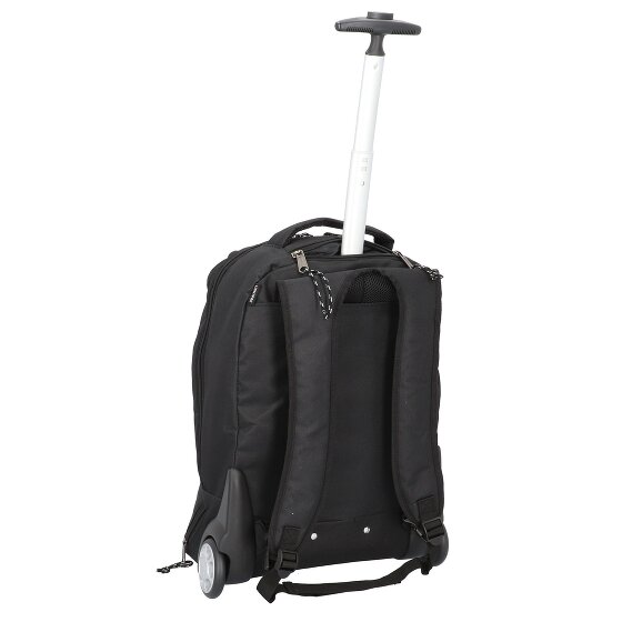 Lightpak Master 2-Wiel Rugzak Trolley 48 cm Laptopcompartiment