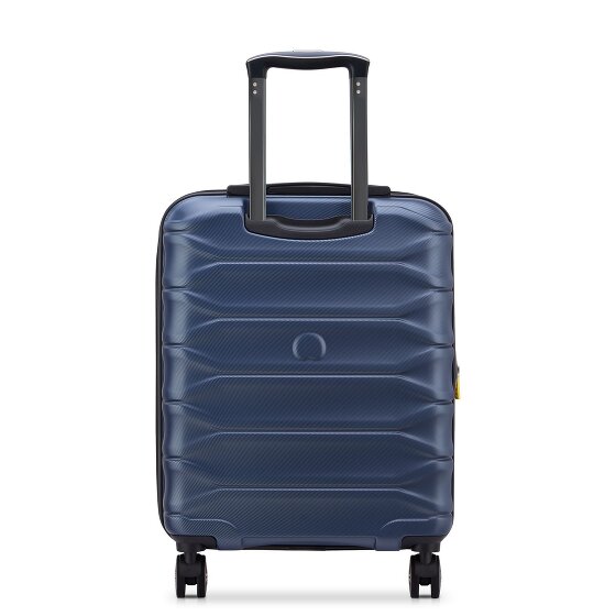 Delsey Paris Meteor 4 wielen Cabinewagen 55 cm met uitbreidingsplooi