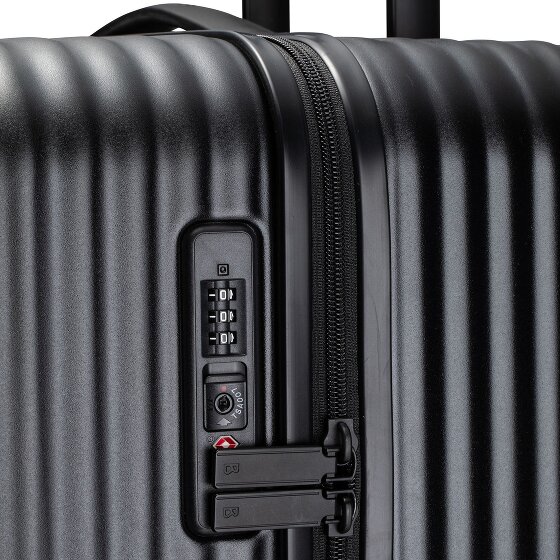 Bogner Piz Tamaro 4 wielen Trolley 77 cm