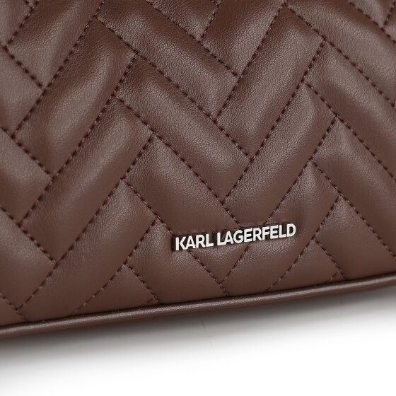 Karl Lagerfeld Brick Schoudertas 26 cm