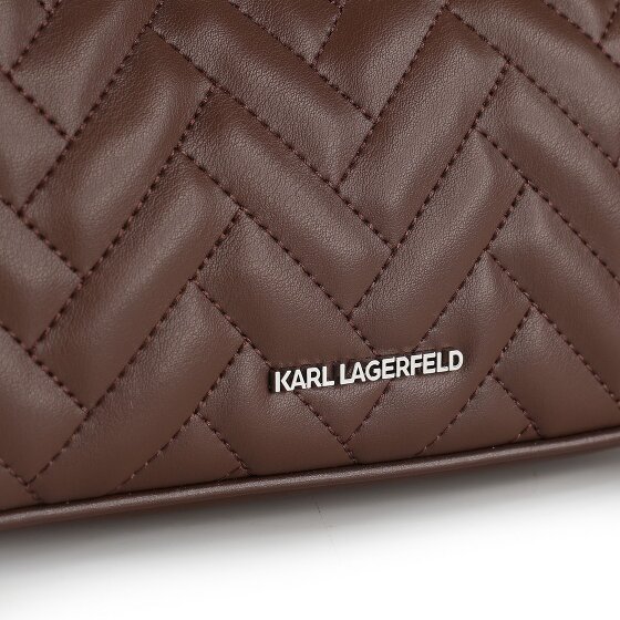 Karl Lagerfeld Brick Schoudertas 26 cm