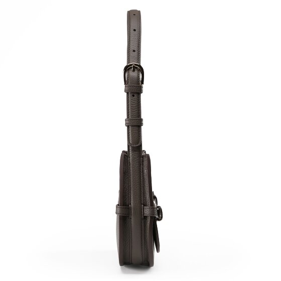 AIGNER Cavallo Schoudertas Leer 26 cm