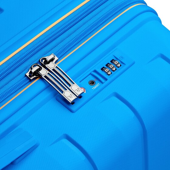 Roncato Skyline 2.0 4 wielen Trolley 46.5 cm met uitbreidingsplooi