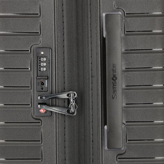 Samsonite Intuo 4 wielen Trolley L 75 cm met uitbreidingsplooi