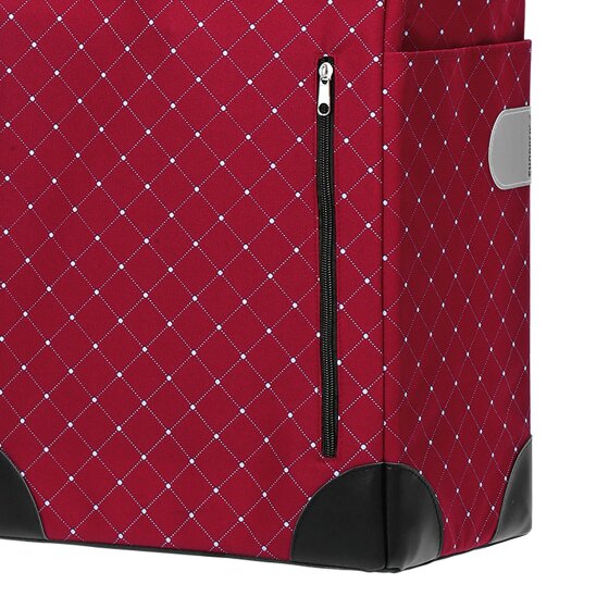 Andersen Shopper Alu Star Shopper Sofia winkelwagen 58 cm