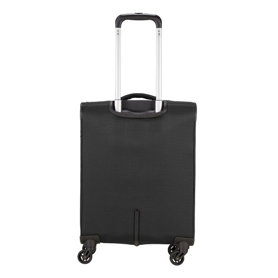 Paklite Valencia 4 wielen Cabinewagen 55 cm