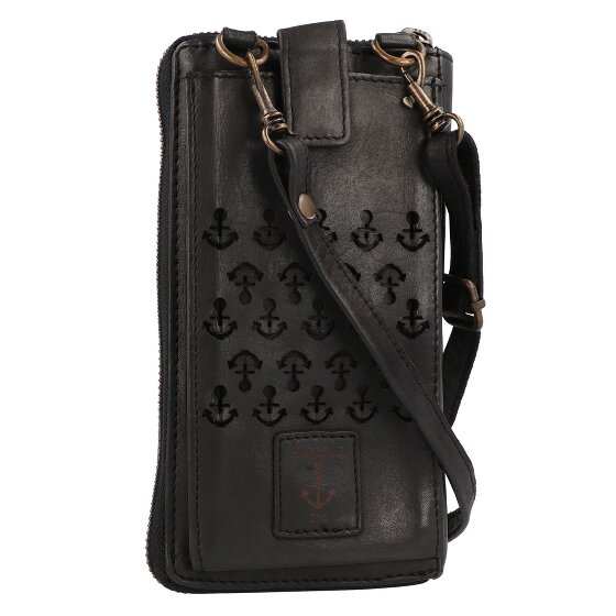 Harbour 2nd Anchor Love Lina Portemonnee Leer 19 cm