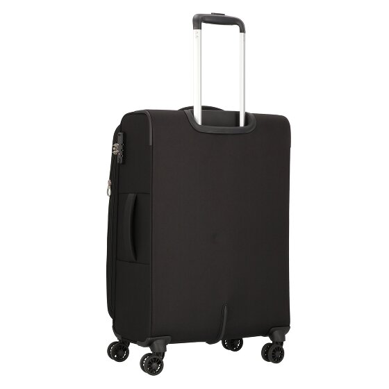 American Tourister Blazing Ride 4 wielen Kofferset 3-delig met uitbreidingsplooi