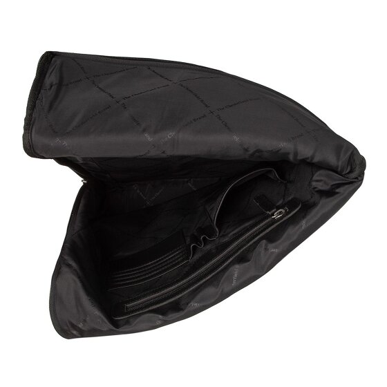 The Chesterfield Brand Fusion Trondheim Dagrugzak 40 cm Laptop compartiment