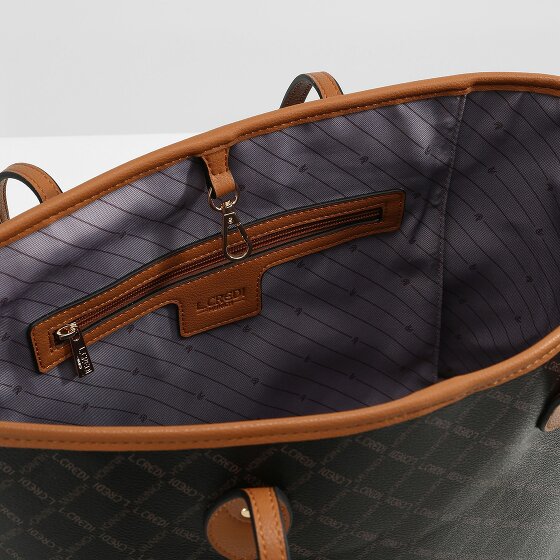 L.Credi Filiberta Shopper Tas 46 cm