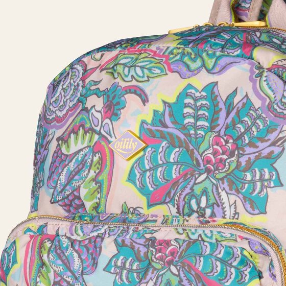 Oilily Avalon Woods Sits Bao Opvouwbare rugzak 38.5 cm