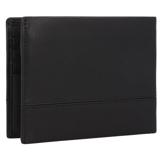 mano Don Romeo Portemonnee RFID Leer 13 cm