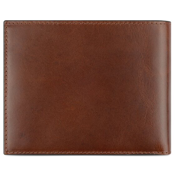 bugatti Nobile Portemonnee RFID-bescherming Leer 12 cm