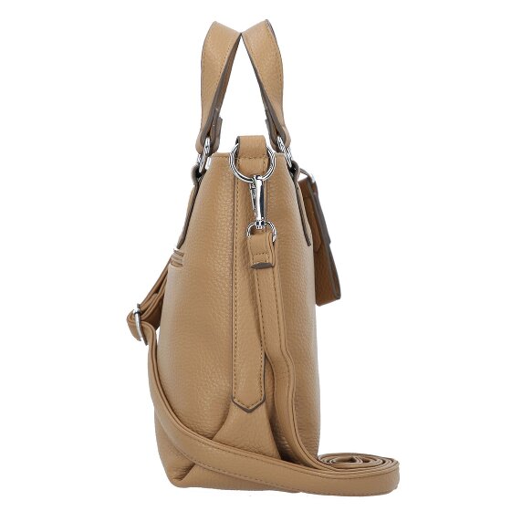 Tom Tailor Olive Shopper Tas 26 cm