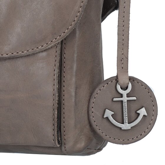 Harbour 2nd Anchor Love Iben Schoudertas Leer 21 cm