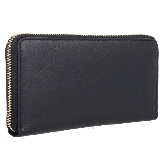 Patrizia Pepe Essentials Portemonnee Leer 19 cm